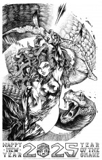 2025 - Year of The Snake