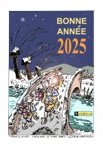 Graffica Bonne année