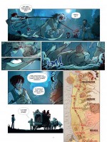 « L’Appel de la forêt » page 5.