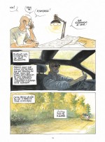 Planche d’Étienne Davodeau