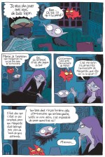 Les Nouvelles Aventures de Petit Vampire T1 page 5