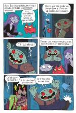Les Nouvelles Aventures de Petit Vampire T1 page 6