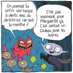 Les Nouvelles Aventures de Petit Vampire T1 page 7 case 1