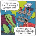 Les Nouvelles Aventures de Petit Vampire T1 page 7 case 2