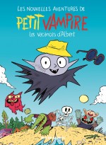 Les Nouvelles Aventures de Petit Vampire T2