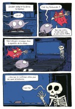 Les Nouvelles Aventures de Petit Vampire T2 page 11