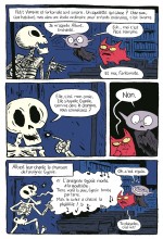 Les Nouvelles Aventures de Petit Vampire T2 page 12