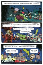 Les Nouvelles Aventures de Petit Vampire T2 page 9