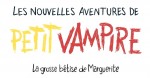 Les Nouvelles Aventures de Petit Vampire titre