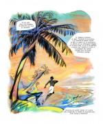 Un imaginaire en souffrances (planche 24 - Dargaud 2025).