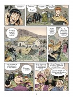 La découverte de l'amer rire (planche 21  - Delcourt, 2025).