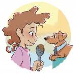 Betsy dessin