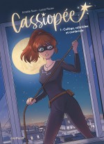 Cassiopée couverture