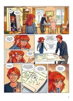 Cassiopée page 9