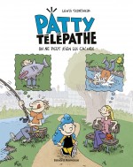 Patty télépathe couverture