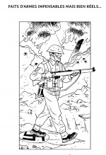 Petit Theatre Des Operations Anthologie 39-45 dessin