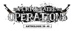 Petit Theatre Des Operations Anthologie 39-45 titre