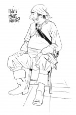 Recherche de personnage.