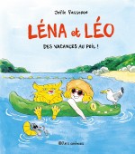 Couverture Léna et Léo