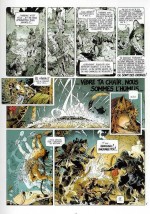 « La Rumeur des eaux » : le prologue du « Dernier Loup d’Oz ».