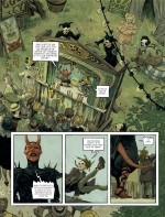 Le Diable et Coral 8