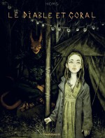 Le Diable et Coral couv