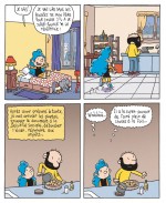 « Patty télépathe T1 : On ne peut rien lui cacher » page 10.
