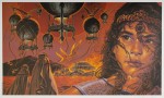 « Les Ssahanis » : affiche.