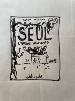 Recherches pour la couverture.