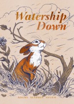 couverture Watership Down