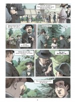 Un homme insaisissable (planches 9 et 10 -  Glénat 2025).