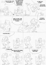 Storyboard de la planche 7 par Luki Blancher.