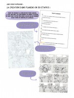 Creation d'une planche.