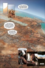 Australia ! (planches 1 et 2 - Oxymore, 2025).