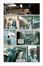 Au travail... (planche 5 - Oxymore, 2025).