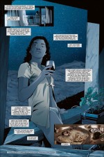 Une légiste très douée (planche 9 - Oxymore, 2025).