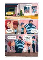 « Les Cosmonautes » page 62.