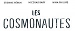 COSMONAUTES - Page titre
