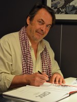 Éric Maltaite.
