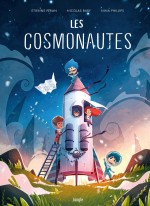 Les Cosmonautes couverture