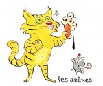Léna et léo dessin