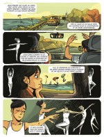 « Mi-Mouche T 1 : Tu veux te battre ? » page 4.