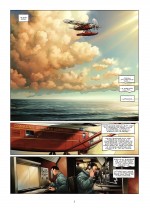 Planches 1 et 2 (Soleil Productions, 2014-2026).
