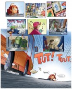 « Tia et le monde enfoui » page 26.