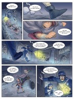 Tia et le monde enfoui page 6