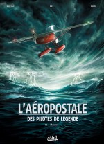Couverture du T2 (Soleil Productions, 2014-2026).