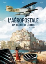 Couverture du T3 (Soleil Productions, 2014-2026).