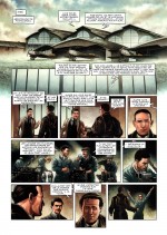 Planches 2 et 3 pour « L’Aéropostale – Des Pilotes de légende T1 : Guillaumet » (Soleil Productions, 2013-2026).