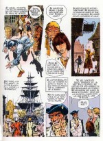 « La Isla del tesoro » chez Amaika (1981).