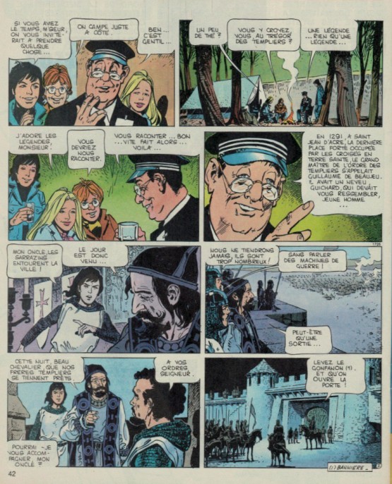 Dossiers mystère